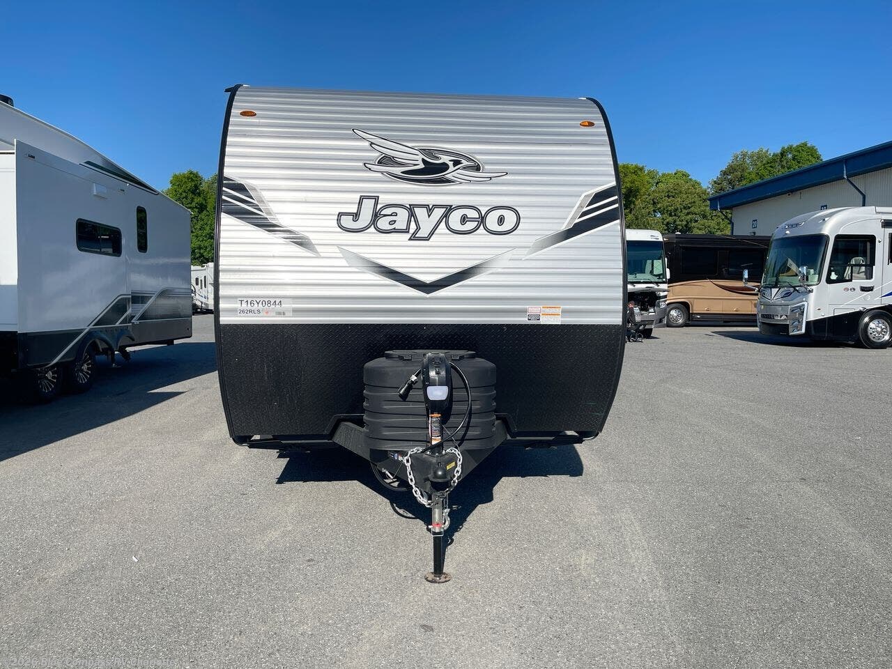 New 2026 Jayco Jay Flight SLX 262RLS available in Concord, North Carolina