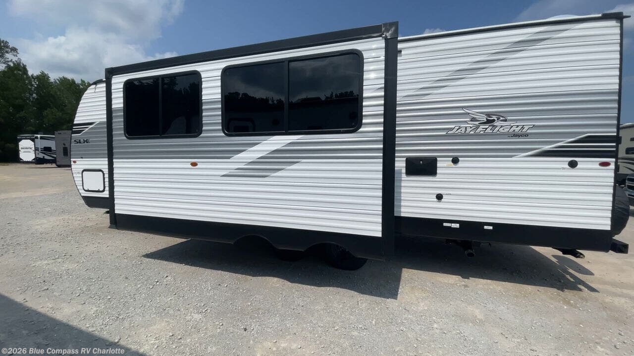 2026 Jay Flight SLX 261BHS by Jayco from Blue Compass RV Charlotte in Concord, North Carolina