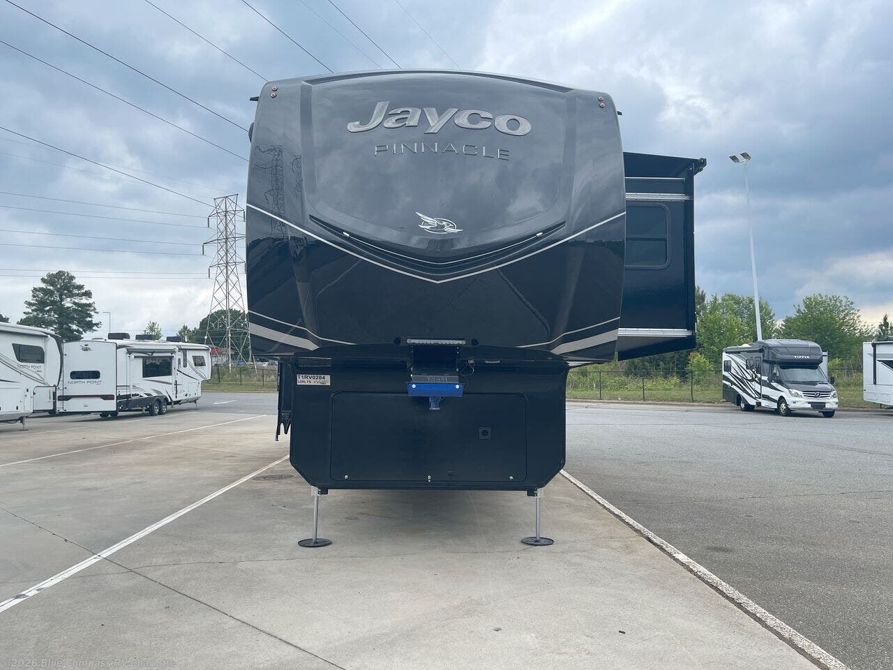 New 2026 Jayco Pinnacle 32RLTS available in Concord, North Carolina
