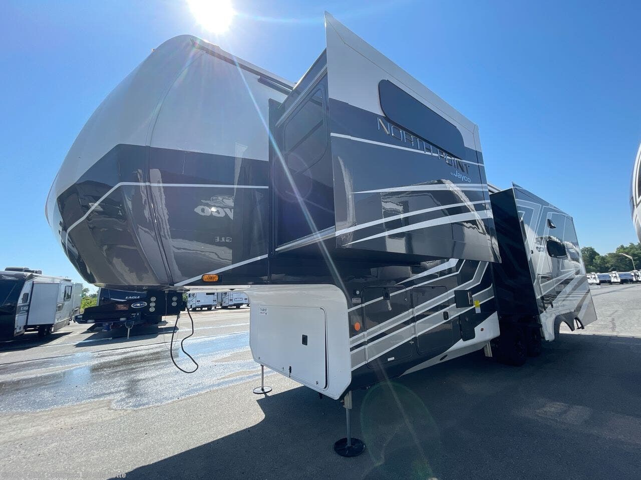 New 2026 Jayco North Point 310RLTS available in Concord, North Carolina