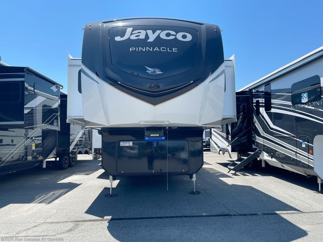 New 2026 Jayco Pinnacle 39FLOK available in Concord, North Carolina