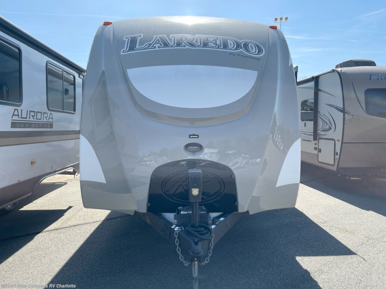 Used 2015 Keystone Laredo 240MK available in Concord, North Carolina