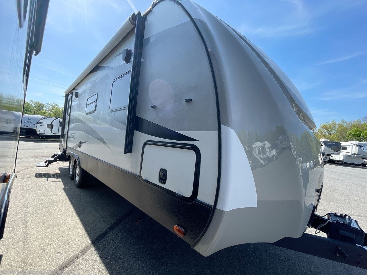 2015 Laredo 240MK by Keystone from Blue Compass RV Charlotte in Concord, North Carolina