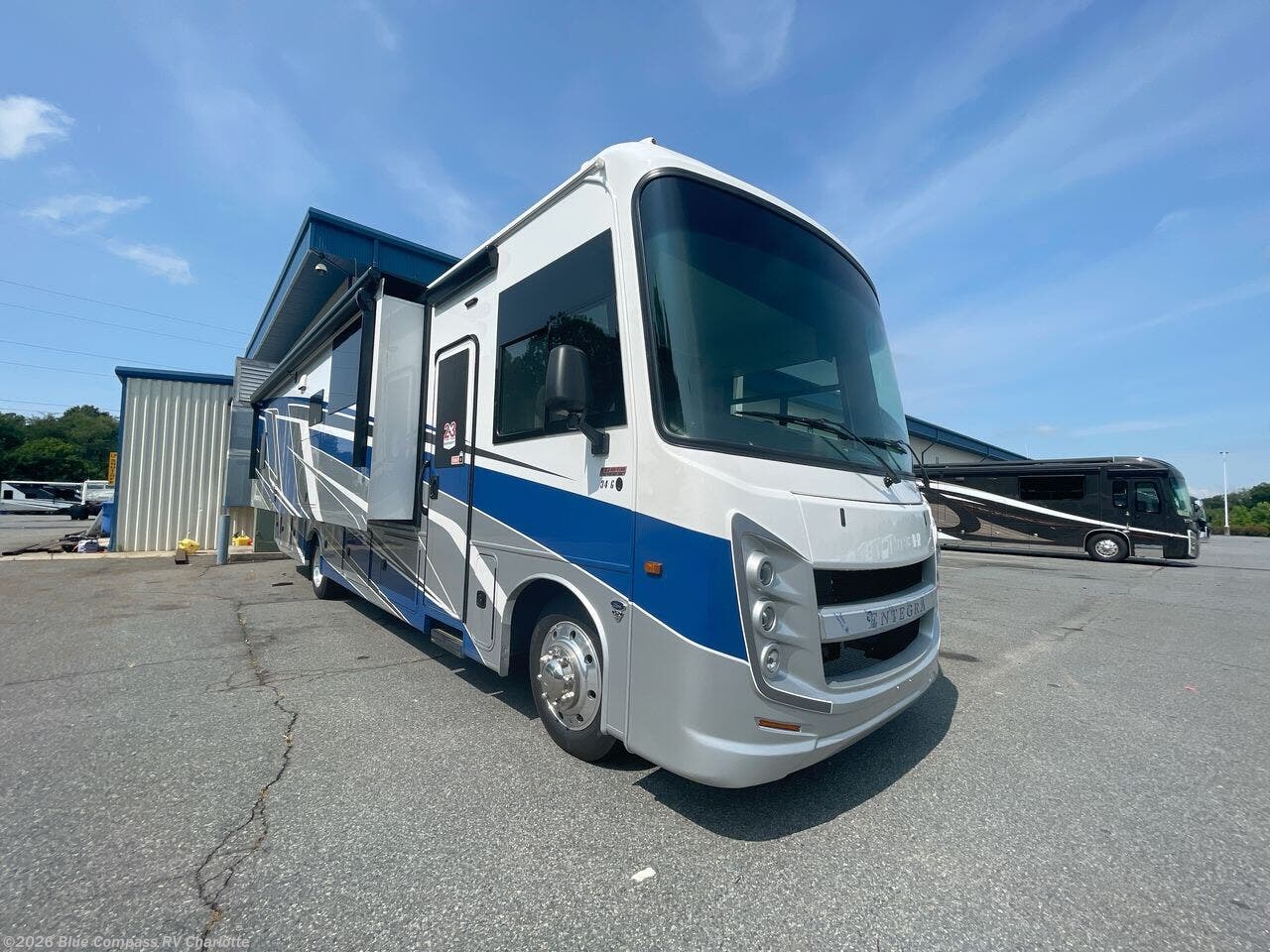 2026 Vision XL 34G by Entegra Coach from Blue Compass RV Charlotte in Concord, North Carolina