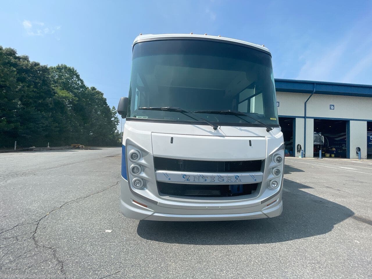 New 2026 Entegra Coach Vision XL 34G available in Concord, North Carolina