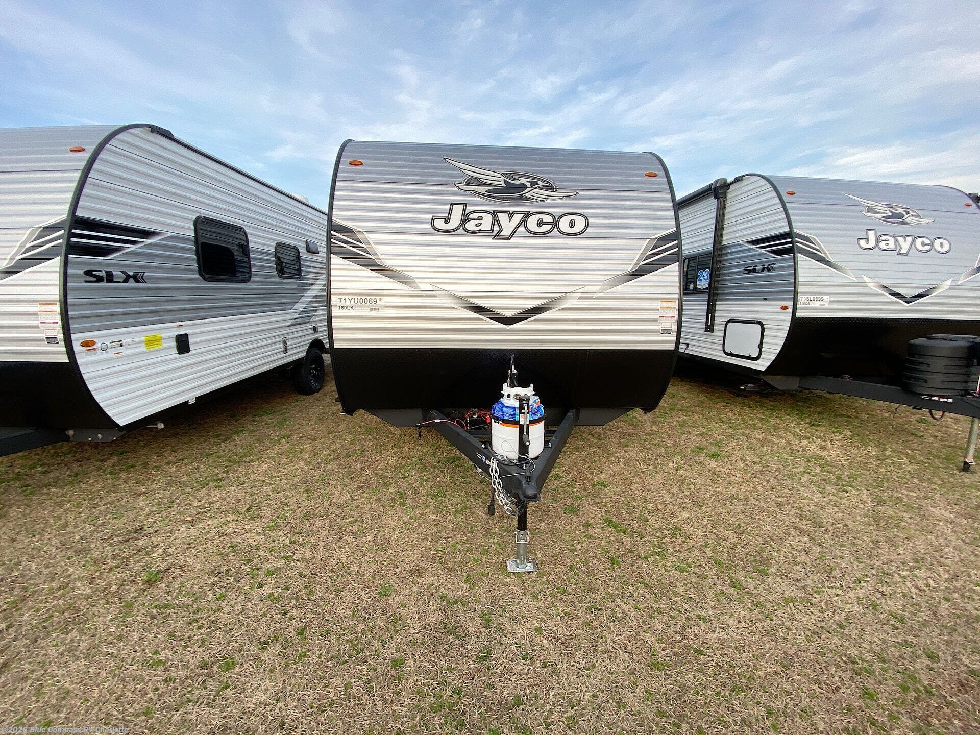 New 2026 Jayco Jay Flight SLX 180LK available in Concord, North Carolina