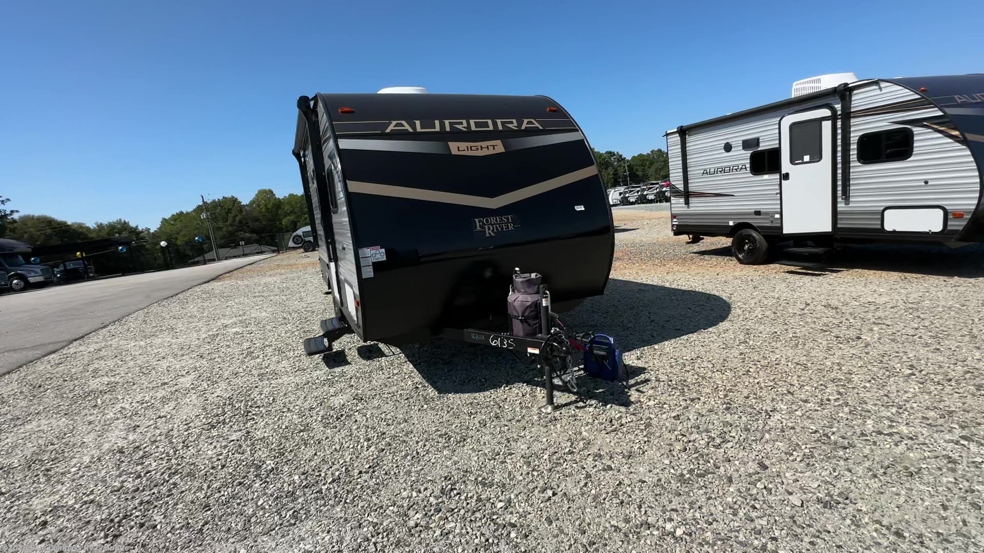 Used 2023 Forest River Aurora 16BHX available in Concord, North Carolina