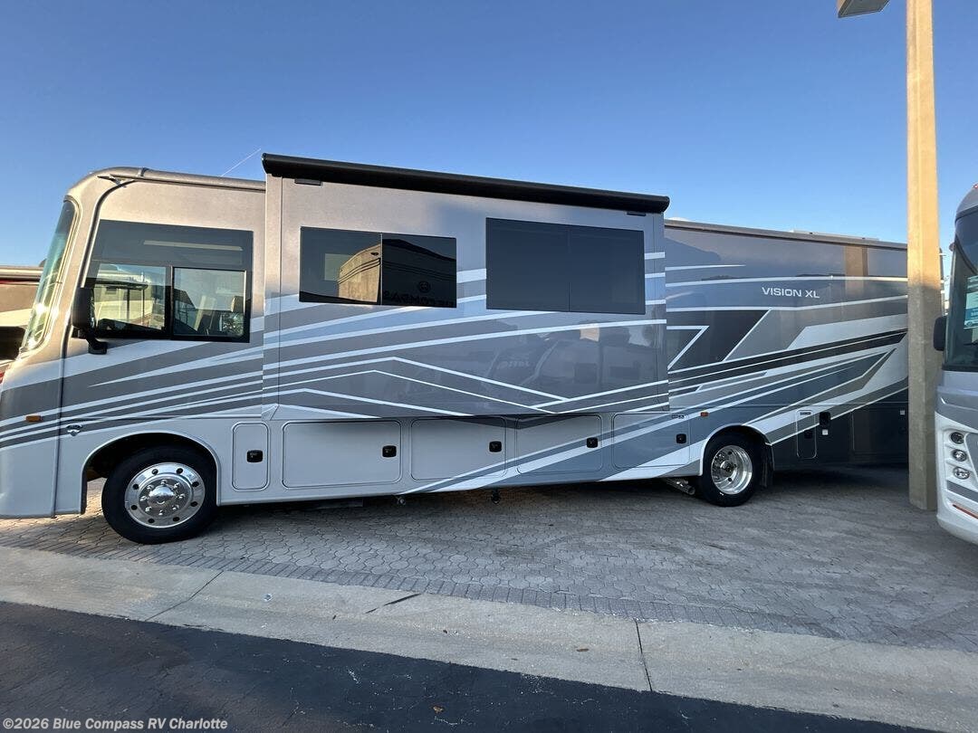 Used 2026 Entegra Coach Vision XL 34G available in Concord, North Carolina