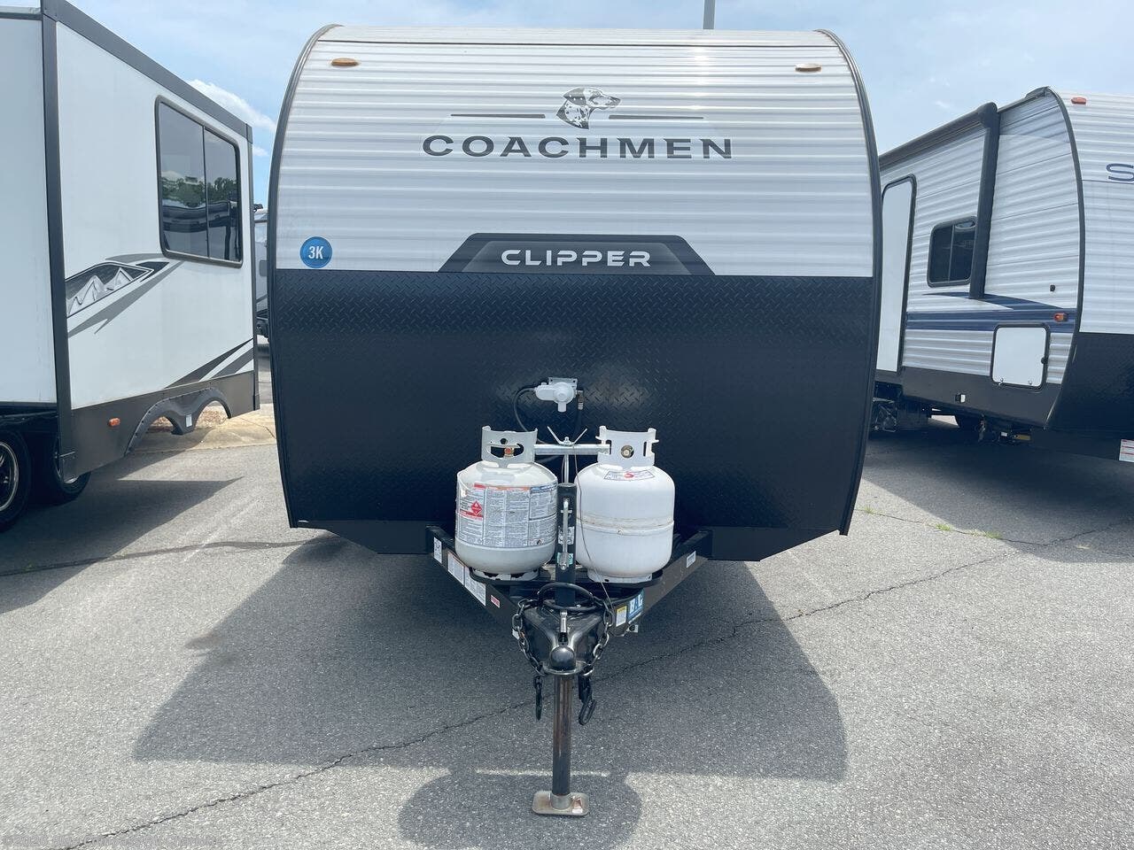 Used 2025 Coachmen Clipper 4K Series 18BH available in Concord, North Carolina