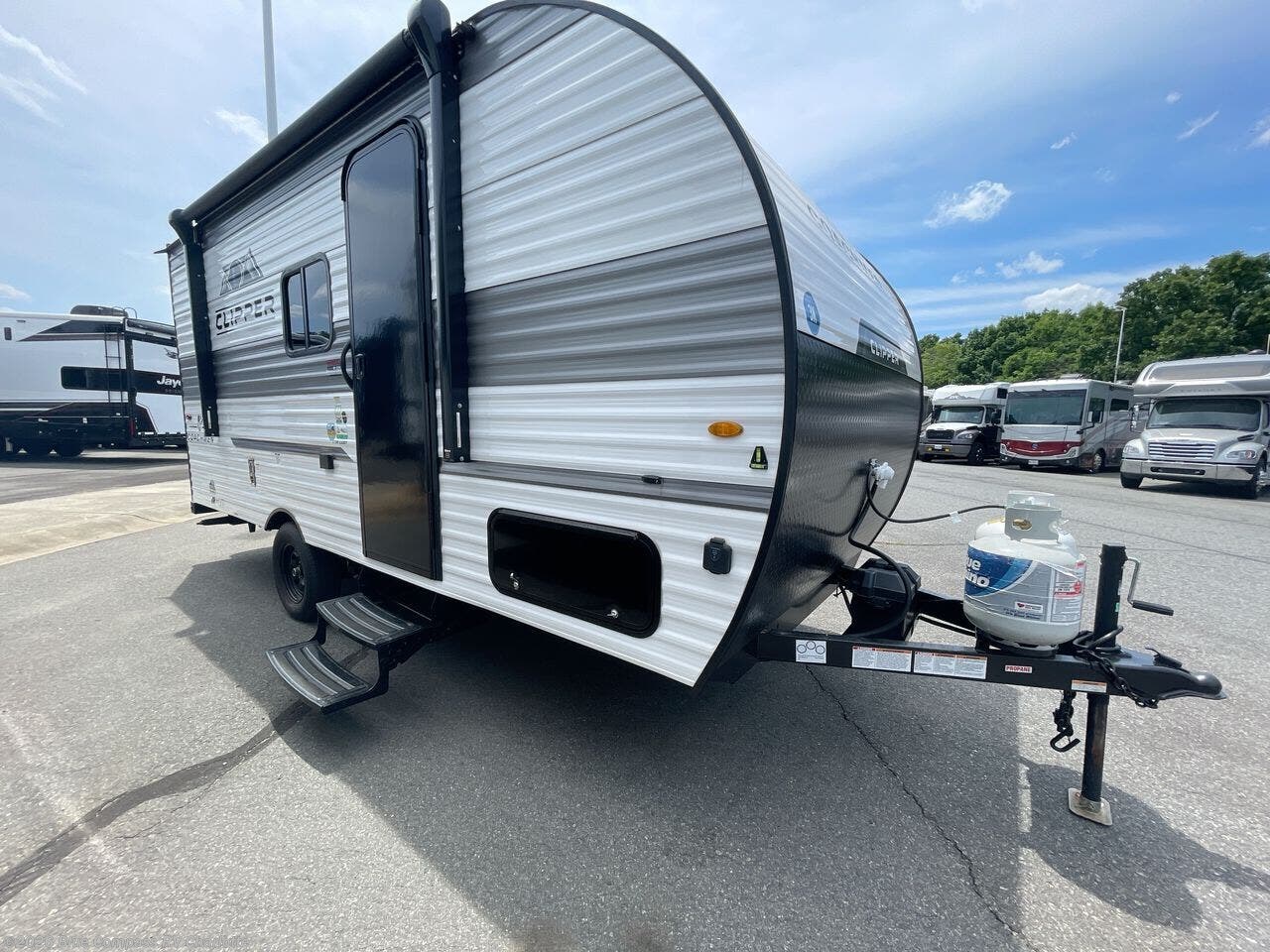 2025 Clipper 4K Series 18BH by Coachmen from Blue Compass RV Charlotte in Concord, North Carolina