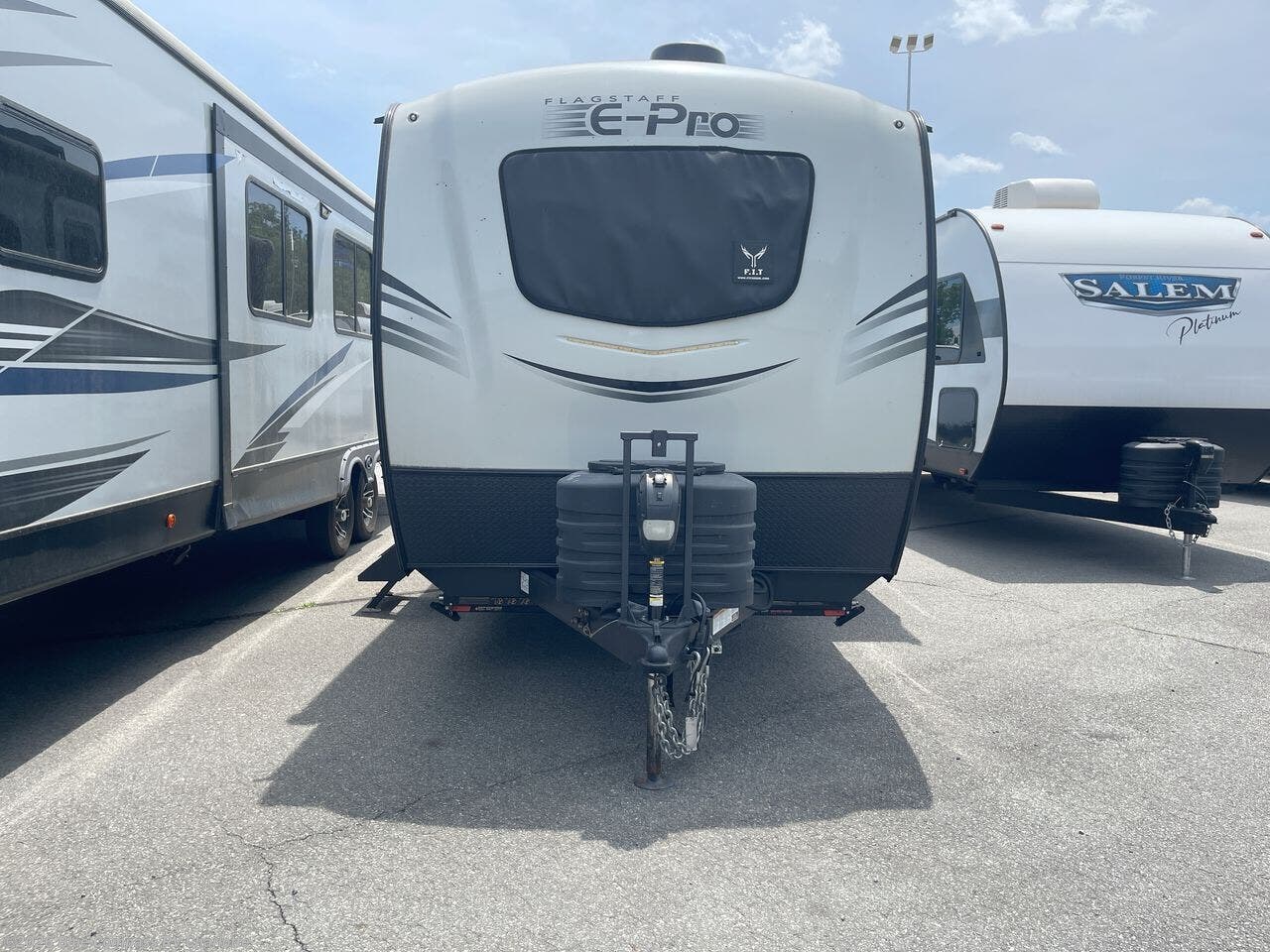 Used 2024 Forest River Flagstaff E-Pro E20FBS available in Concord, North Carolina