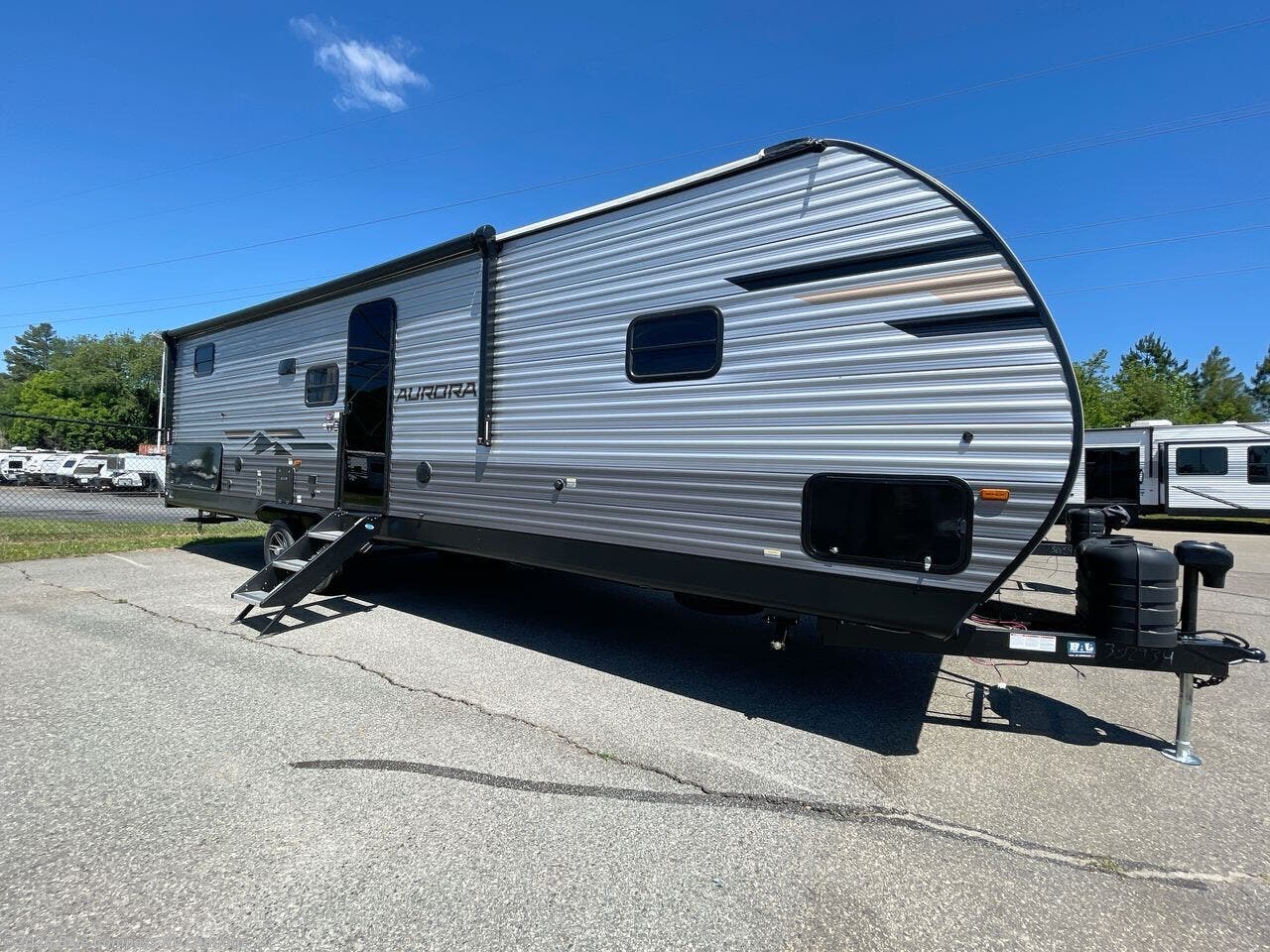 2026 Aurora 29TQS by Forest River from Blue Compass RV Charlotte in Concord, North Carolina