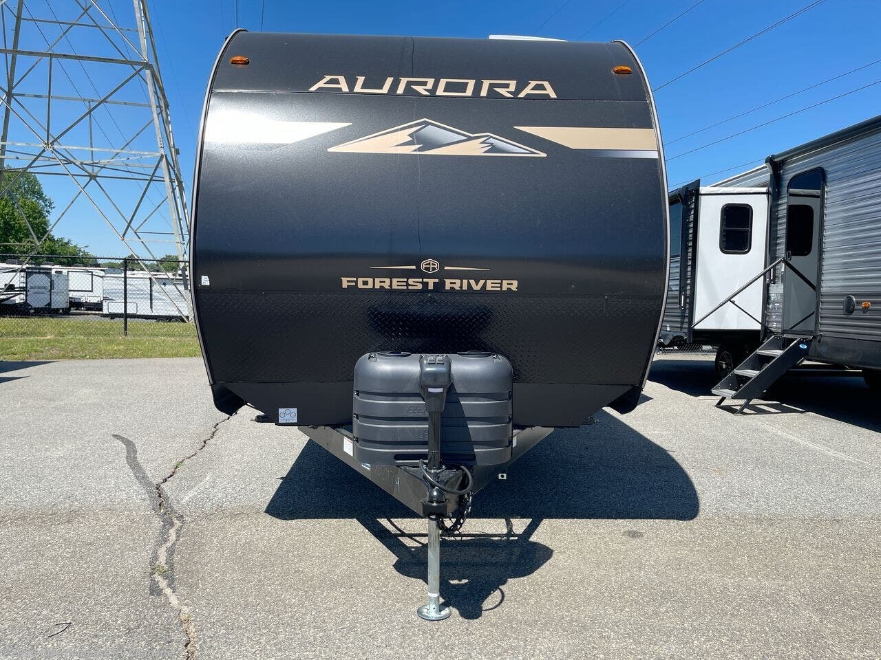 New 2026 Forest River Aurora 29TQS available in Concord, North Carolina