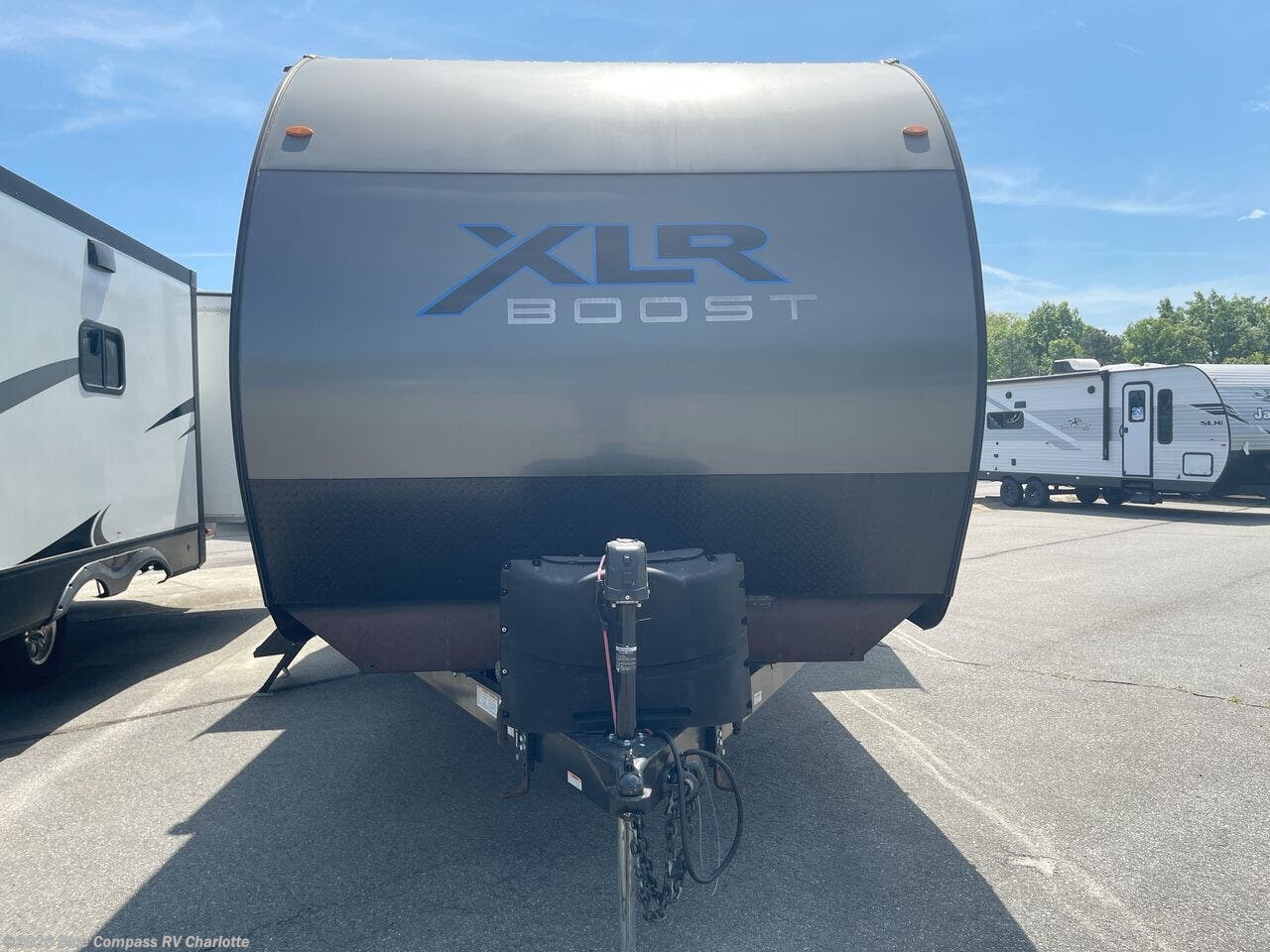 Used 2022 Forest River XLR Boost 31QB available in Concord, North Carolina
