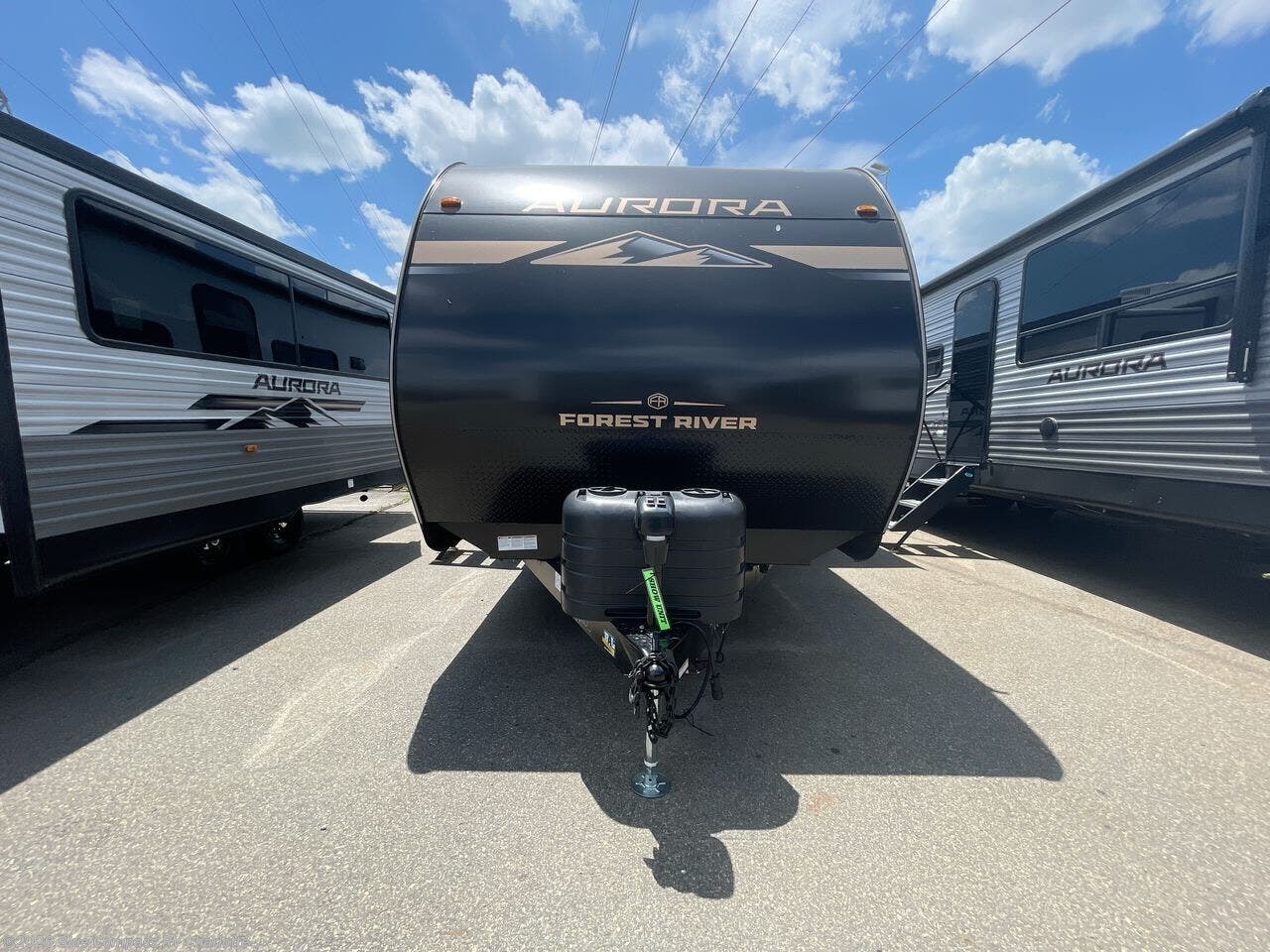 New 2026 Forest River Aurora 24RBS available in Concord, North Carolina