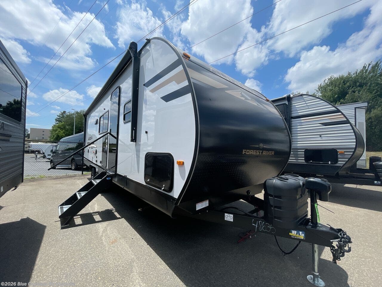 2026 Aurora 24RBS by Forest River from Blue Compass RV Charlotte in Concord, North Carolina