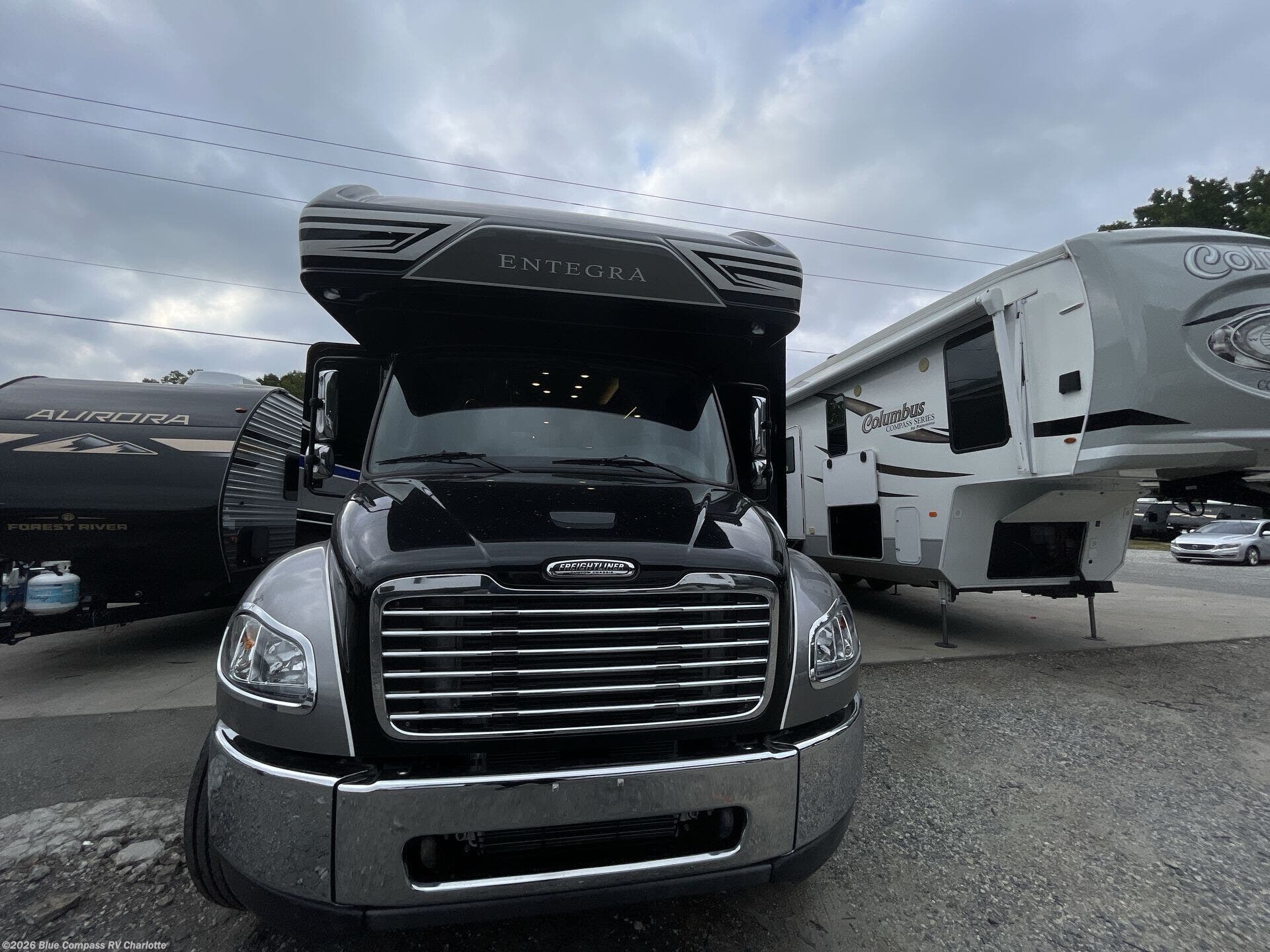 Used 2023 Entegra Coach Accolade XL 37K available in Concord, North Carolina