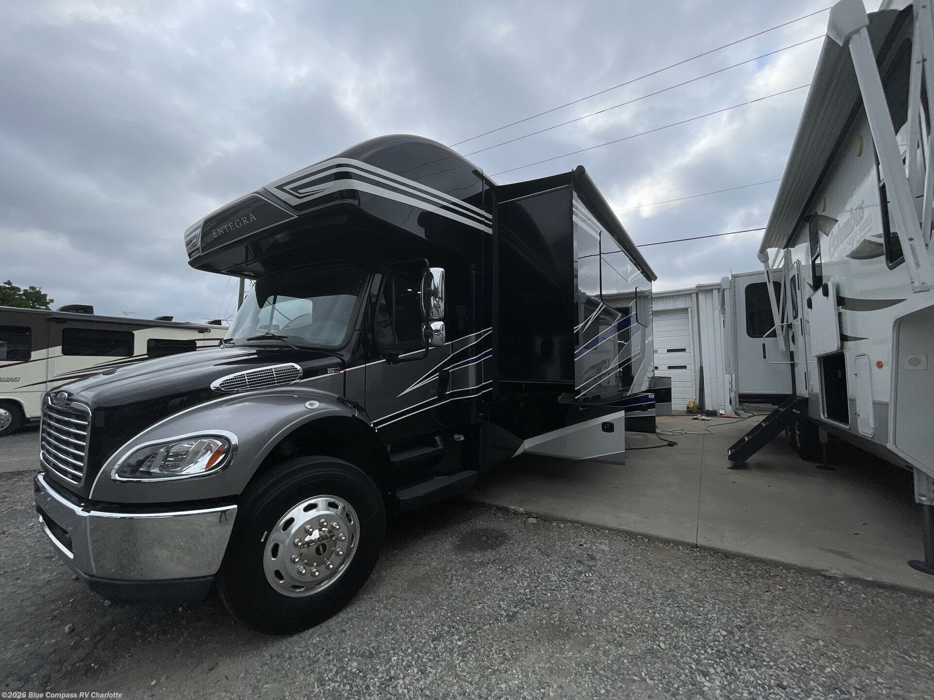 2023 Accolade XL 37K by Entegra Coach from Blue Compass RV Charlotte in Concord, North Carolina