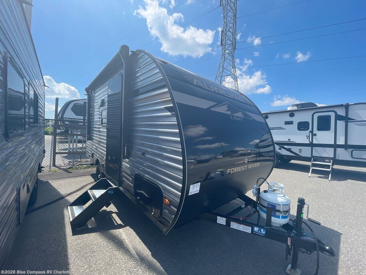 2025 Aurora Light 16BHX by Forest River from Blue Compass RV Charlotte in Concord, North Carolina