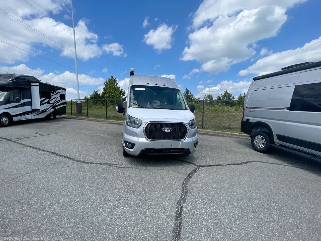 New 2026 Entegra Coach Expanse 21T available in Concord, North Carolina