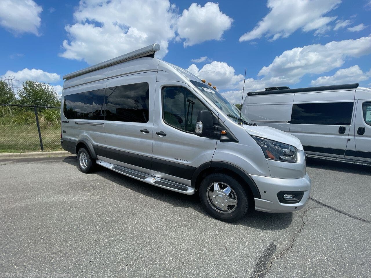 2026 Expanse 21T by Entegra Coach from Blue Compass RV Charlotte in Concord, North Carolina