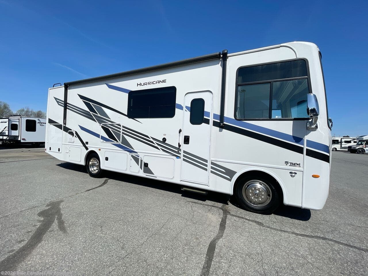 2024 Hurricane 29M by Thor Motor Coach from Blue Compass RV Charlotte in Concord, North Carolina