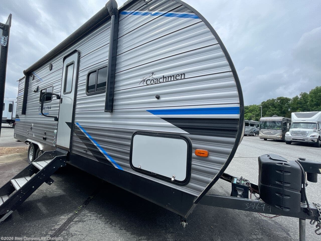 2022 Catalina Legacy 243RBS by Coachmen from Blue Compass RV Charlotte in Concord, North Carolina