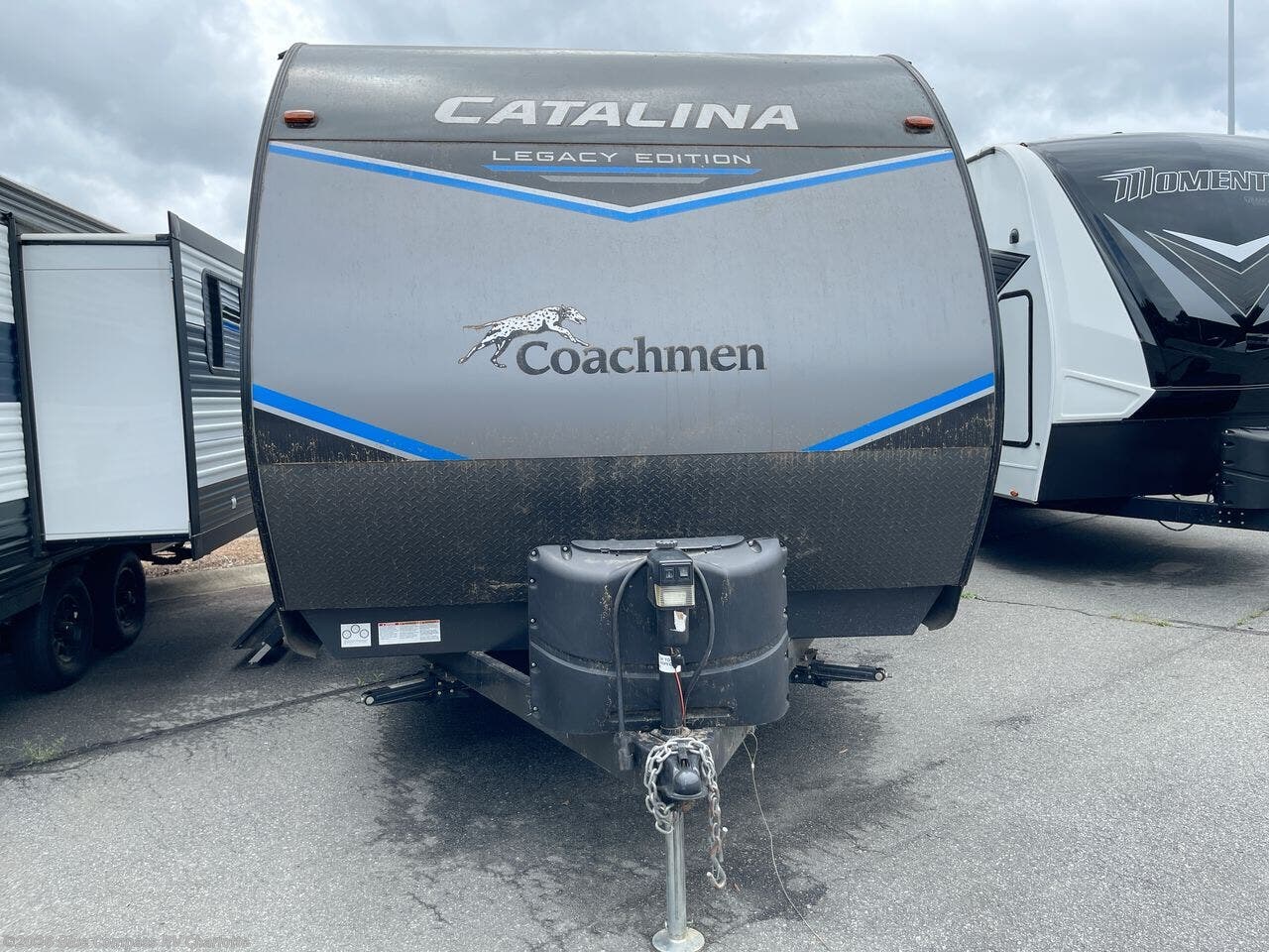 Used 2022 Coachmen Catalina Legacy 243RBS available in Concord, North Carolina