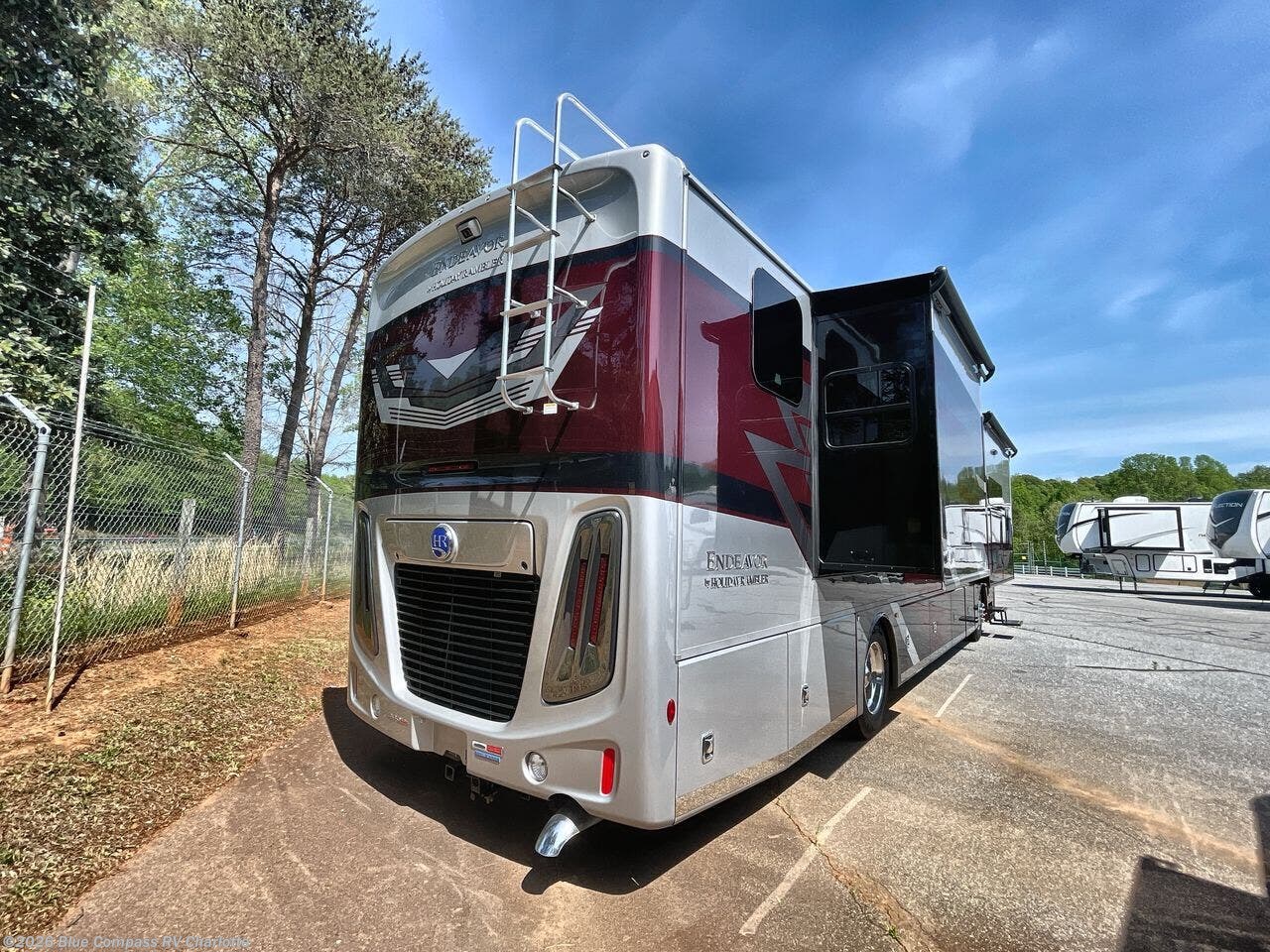 Used 2025 Holiday Rambler Endeavor 38N available in Concord, North Carolina