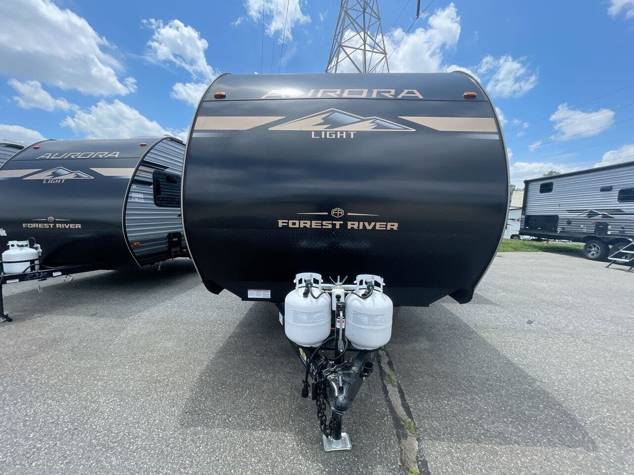 New 2026 Forest River Aurora Light 23BHS available in Concord, North Carolina