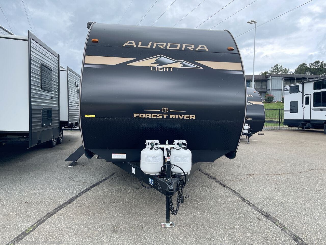 New 2026 Forest River Aurora Light 26BHS available in Concord, North Carolina
