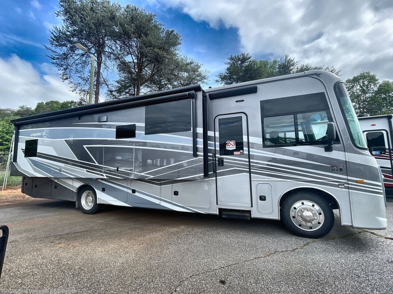 2026 Vision XL 34G by Entegra Coach from Blue Compass RV Charlotte in Concord, North Carolina