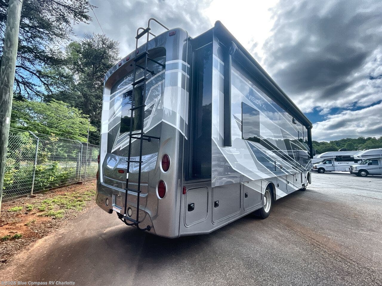 New 2026 Entegra Coach Vision XL 34G available in Concord, North Carolina