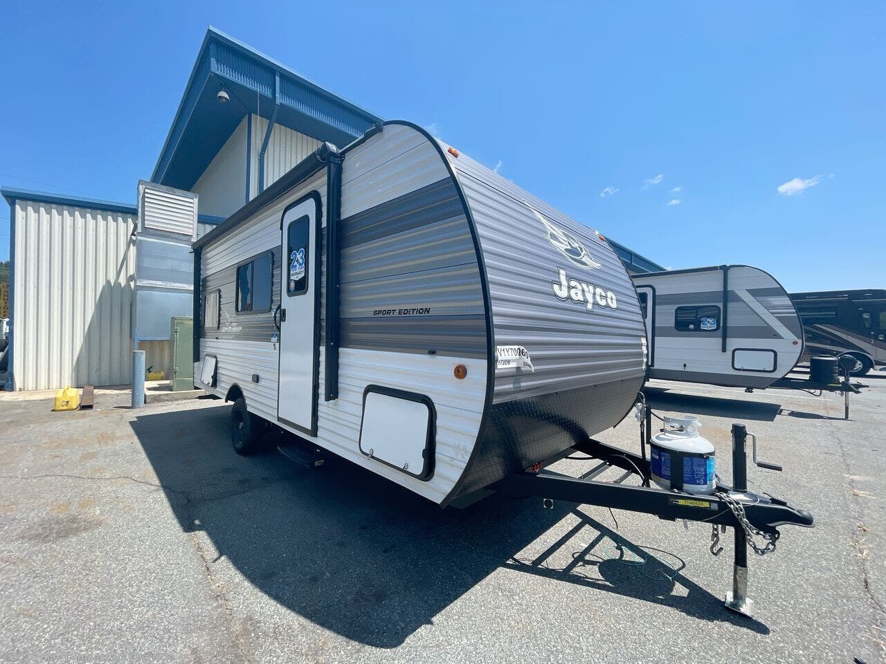 2027 Jay Flight SLX 172DB by Jayco from Blue Compass RV Charlotte in Concord, North Carolina