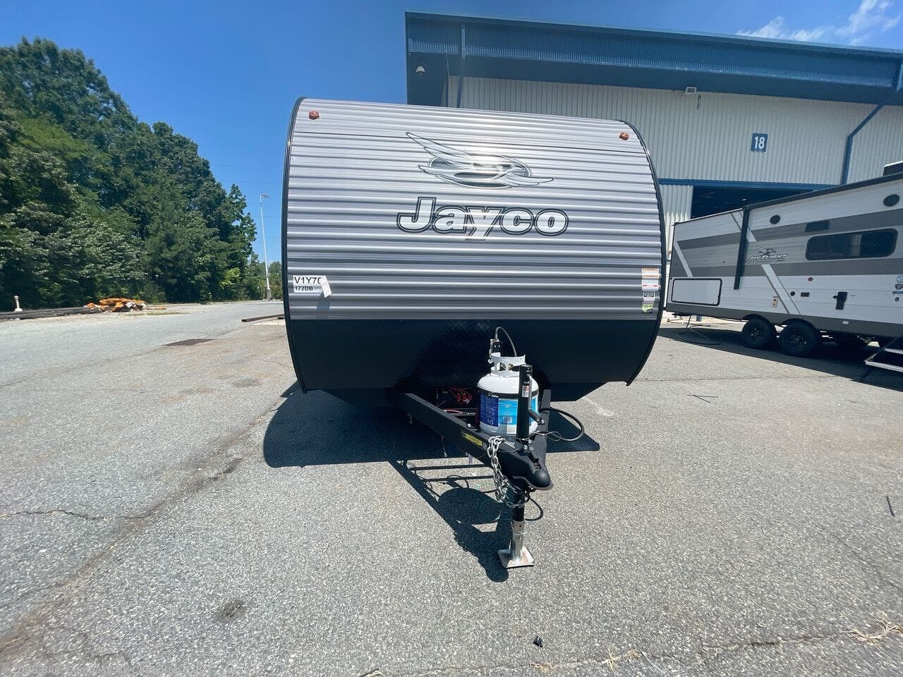 New 2027 Jayco Jay Flight SLX 172DB available in Concord, North Carolina