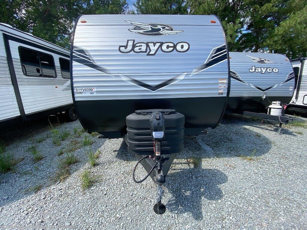 2027 Jay Flight SLX 260BH by Jayco from Blue Compass RV Charlotte in Concord, North Carolina