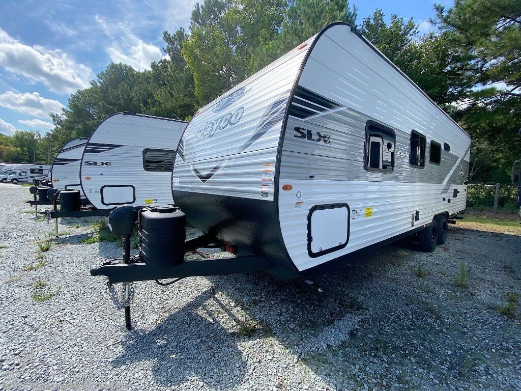 New 2027 Jayco Jay Flight SLX 260BH available in Concord, North Carolina