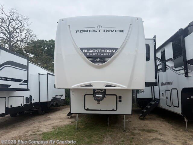 2026 Blackthorn 3880RBDB by East to West from Blue Compass RV Charlotte in Concord, North Carolina