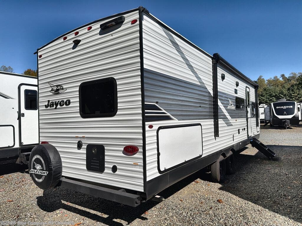 New 2026 Jayco Jay Flight SLX 284BHS available in Concord, North Carolina