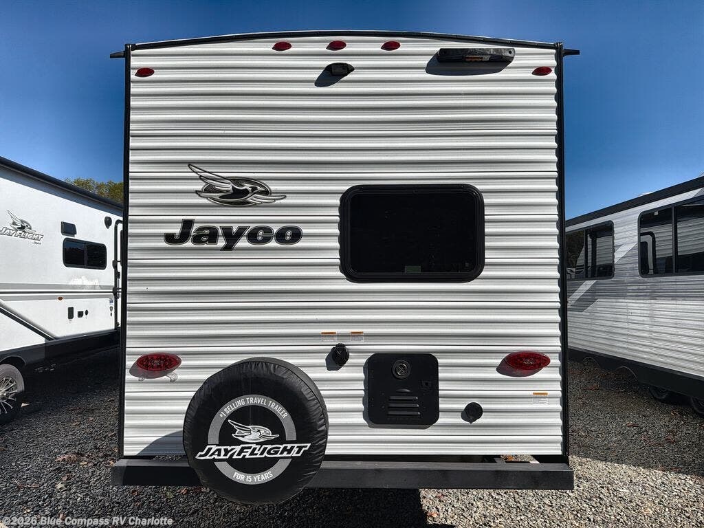 2026 Jay Flight SLX 284BHS by Jayco from Blue Compass RV Charlotte in Concord, North Carolina