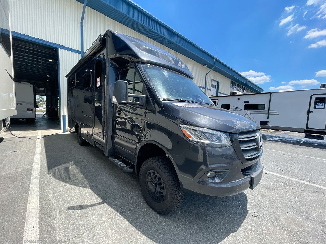 2027 Condor 23S by Entegra Coach from Blue Compass RV Charlotte in Concord, North Carolina