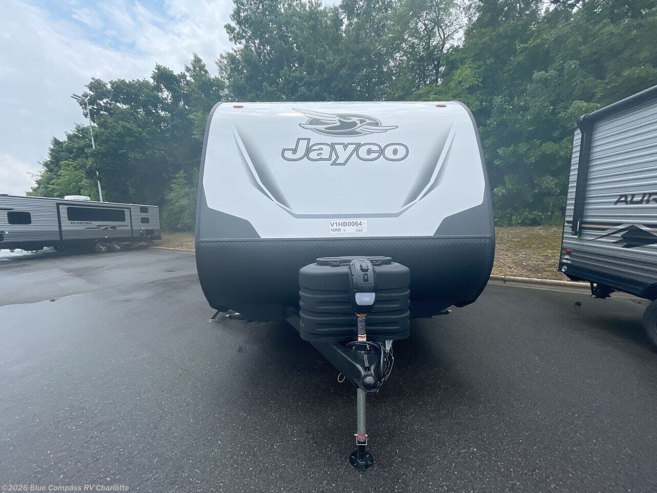 New 2027 Jayco Jay Feather Air 16RB available in Concord, North Carolina