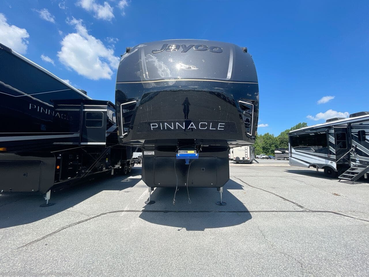 New 2027 Jayco Pinnacle 38FBRK available in Concord, North Carolina