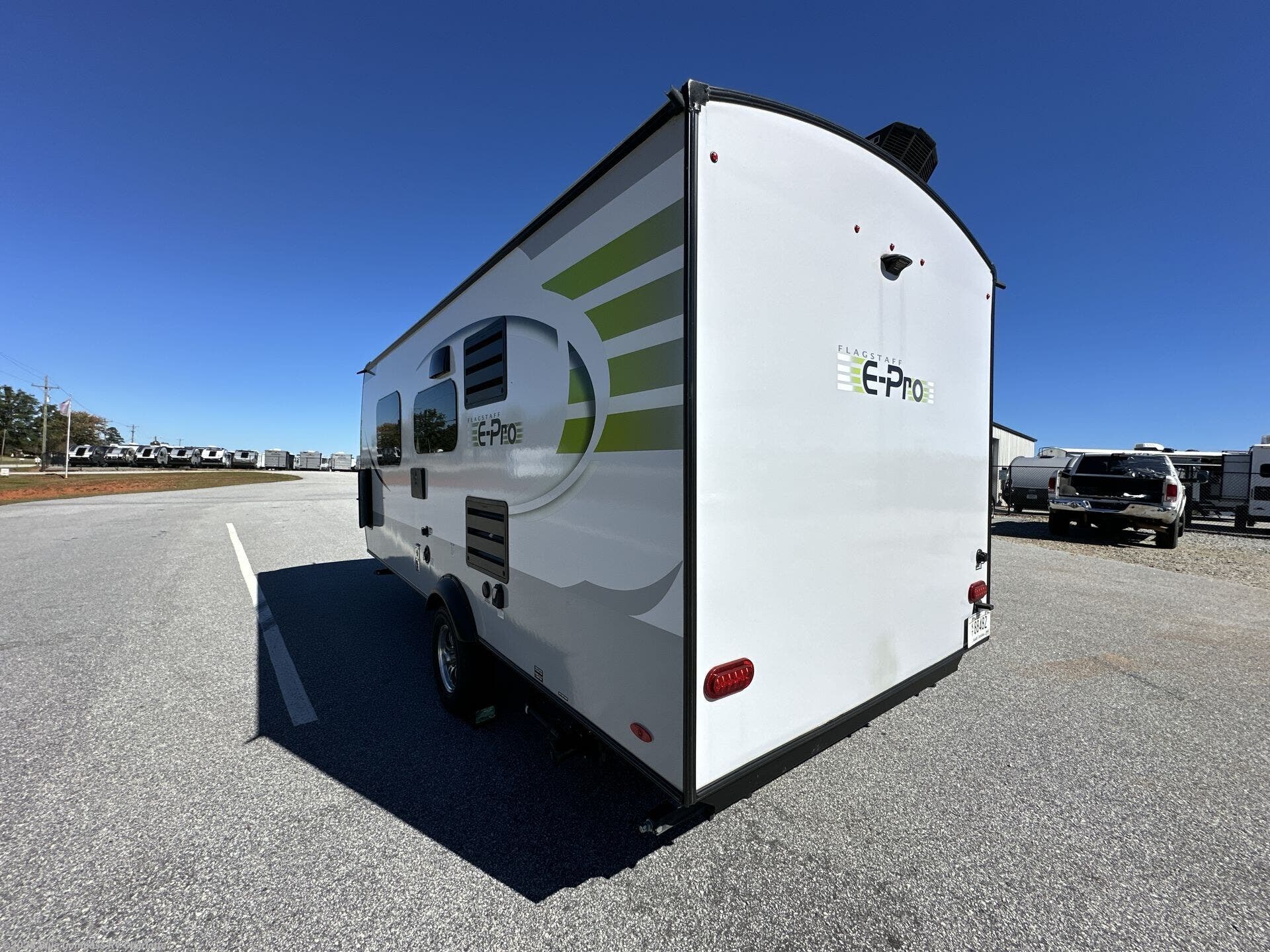 Used 2017 Forest River Flagstaff E-Pro 19FD available in Concord, North Carolina