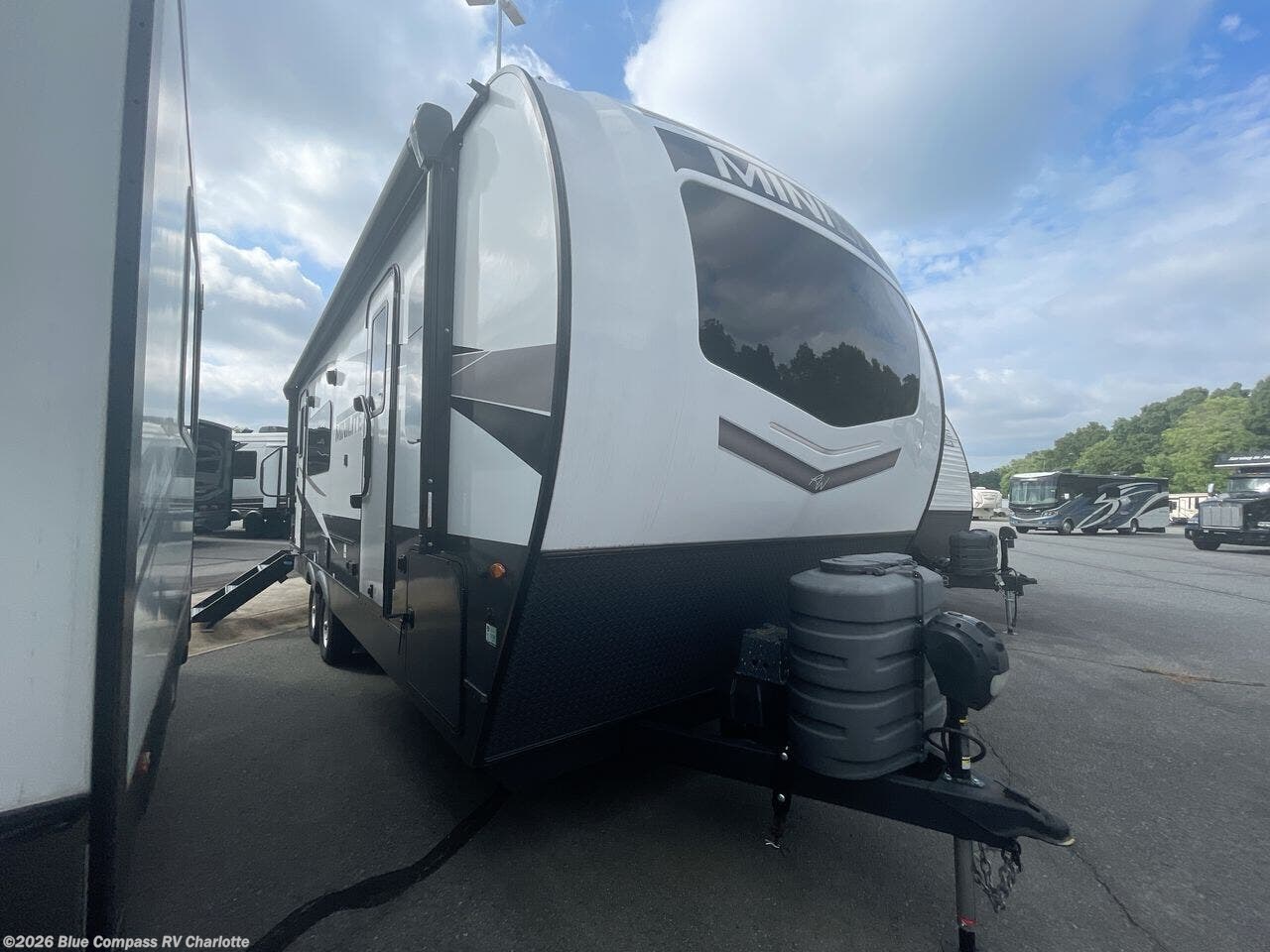 2025 Rockwood Mini Lite 2515S by Forest River from Blue Compass RV Charlotte in Concord, North Carolina