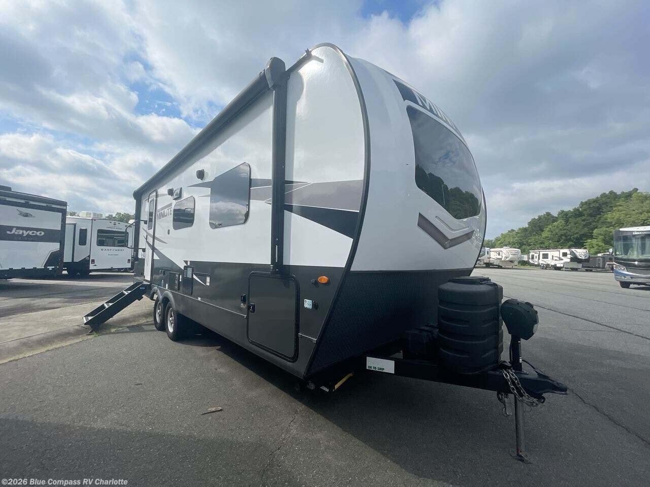 2025 Rockwood Mini Lite 2511S by Forest River from Blue Compass RV Charlotte in Concord, North Carolina