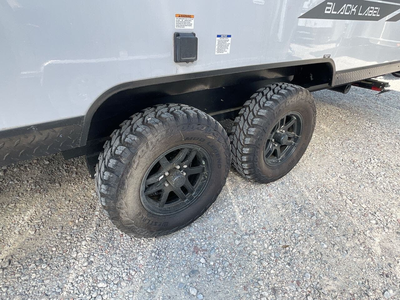 2024 Cherokee Wolf Pup 22RR by Forest River from Blue Compass RV Charlotte in Concord, North Carolina