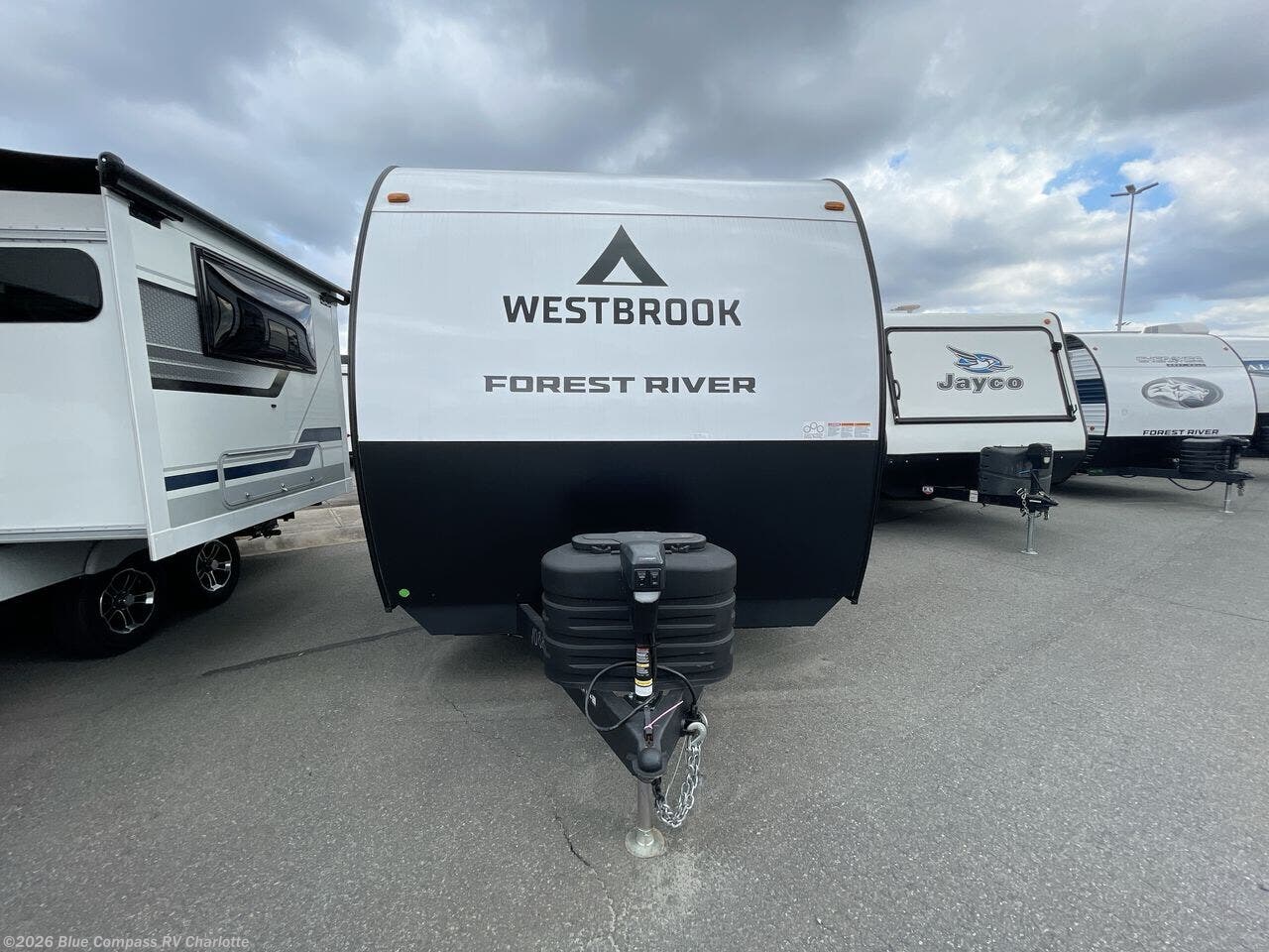 Used 2025 Forest River Westbrook 26RBXC available in Concord, North Carolina