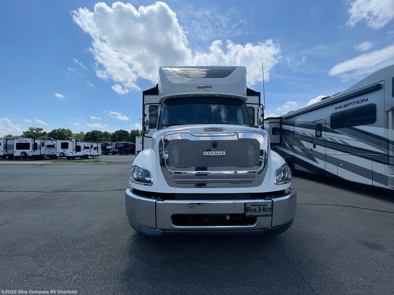 Used 2023 Newmar Supreme Aire 4509 available in Concord, North Carolina