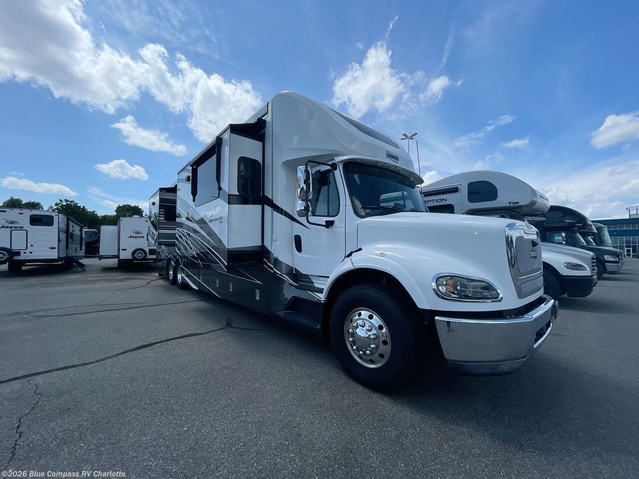 2023 Supreme Aire 4509 by Newmar from Blue Compass RV Charlotte in Concord, North Carolina